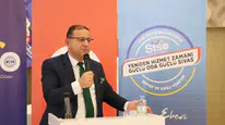 Mustafa Eken’den Altınyayla ve Ulaş’ta ilçe ekonomisi vurgusu