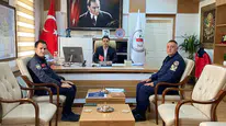 Altınyayla’da Güvenlik ve Asayiş Toplantısı Gerçekleştirildi