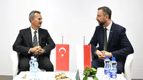 Türkiye ve Polonya’dan Dev Savunma Zirvesi! SSB Başkanı Görgün Temaslarda Bulundu