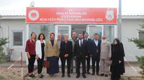 Sivas Kadın Açık Ceza İnfaz Kurumu’nda Mevlid-i Nebi Haftası Programı Düzenlendi