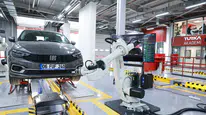 TURKA ve Altınay’dan Araç Muayenesinde Robotik Teknoloji Hamlesi