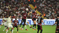Gaziantep FK-Fenerbahçe Maçında İlk Yarıda Gol Çıkmadı