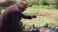 Sivas’ta Yıldırım isabet eden çoban hayatını kaybetti