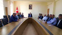 Altınyayla’da İlçe Koordinasyonu ve Sivas Tanıtım Günleri İçin Hazırlık Toplantıları Gerçekleştirildi