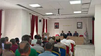 Gürün’de Köylere Hizmet Götürme Birliği Toplantısı Gerçekleştirildi