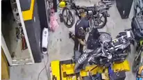 Çırağın Fedakarlığı Karşılıksız Kalmadı: Motosiklet Hediye
