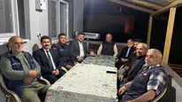İmranlı Kaymakamı Gökbunar’dan Köy Ziyaretleri