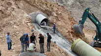 Gürün’de 43 Bin Dekarlık Tarım Arazisini Besleyen Kanal İçin Tarih Verildi