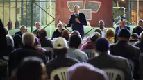 Başkan Uzun Mahallelerde Vatandaşlarla Buluştu
