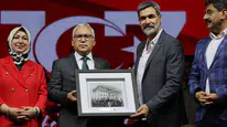 Sivas Kongresi’nin 107. Yıl Dönümü Etkinlikleri Uğur Işılak Konseriyle Başladı