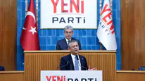 Yeni Parti için AYM’de kritik gün: Başvuru gündemde