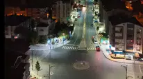 Yunus Emre Mahallesi'nde Konforlu Ulaşım Dönemi: Sivas Belediyesi Asfalt Serimini Tamamladı