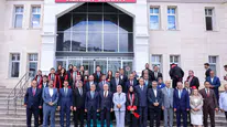 Suşehri Adliyesi’nde Yeni Adli Yıl İçin Açılış Töreni