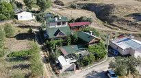 Sivas’ta Köy Evini Kafeye Çevirdi! Şehirden Uzaklaşmak İsteyenlerin Yeni Adresi Oldu