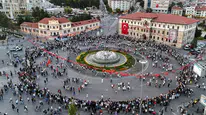 HAYDİ GARDAŞ HALAYA! BUGÜN SİVAS’TA 1058 KİŞİ AYNI ANDA HALAYA DURACAK