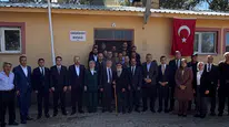 Abdullah Güler’den Altınyayla’da Gümüşdiğin Köyü Ziyareti