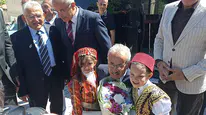 Uraloğlu Gürün’de Konuştu: “İnsanların Gönlüne Köprü Kurduk”