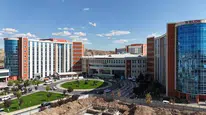 Sivas Numune Hastanesi’nin Yeni İdari Binası 7 Eylül Pazartesi Günü Hizmete Açılıyor
