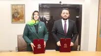 Sivas Müftülüğü ile Asım Şahin Kız Anadolu İmam Hatip Lisesi Arasında İş Birliği Protokolü