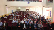 Sivas’ta Din Görevlilerine Eylül Ayı Toplantısı