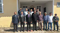 Akıncılar Kaymakamı Faruk Karababa’dan Köy Ziyaretleri