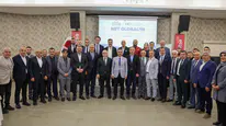 Sivas’ın İlk Halka Arz Edilen Şirketi Net Global’e Plaket