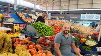 Sivas’ta kışlık sezonu: Domates, biber, fasulye fiyatları nasıl?