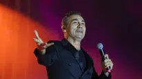 4 Eylül Coşkusu Ferhat Göçer Konseriyle Taçlandı! Binlerce Sivaslı Meydanı Doldurdu