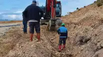 Suşehri’nde İçme Suyu Hattı Yenilendi