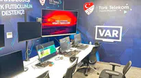 TFF’den VAR Odası Açıklaması: O İddialar Yalanlandı