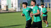 Sivas Gücü Belediyespor Yeni Sezona Fırtına Gibi Hazırlanıyor! Tempoyu Artırdı