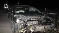 Sivas’ta Trafik Kazası! 2’si Çocuk 4 Kişi Yaralandı