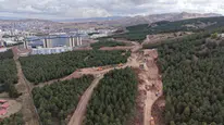 Alparslan Türkeş Bulvarı ile Yeni Üniversite Hastanesi Arasında Kesintisiz Ulaşım