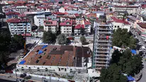 Sivas Ulu Camii’nde Tarihi Restorasyon: 8 Asırlık Minareden Gizemli Çanaklar Çıktı