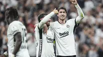 Beşiktaş Evinde Şov Yaptı: Çorum FK Karşısında 6 Gollü Gövde Gösterisi