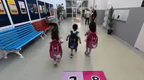 Ağır Okul Çantaları Çocukların Duruşunu Tehdit Ediyor