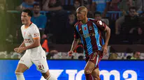Dev Derbide Trabzonspor Rüzgarı: İlk Yarı 3-0 Sona Erdi
