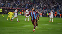 Trabzonspor Galatasaray Maçında Mohamed Salah Şovu: Tarihe Geçti