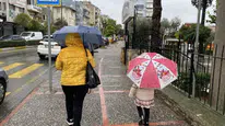 Sağanak Yağış Aydın’ı Etkisi Altına Aldı