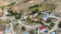 Yıldızeli Geynik Köyü’nde Taşkın Kontrol Çalışmaları Sürüyor