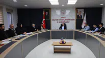 Sivas’ta Sosyal Hizmet Merkezleri Değerlendirme Toplantısı