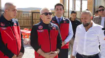 Sivas’ın Çılgın Projesi Kale Çiftlik’te İnceleme!