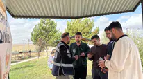 Hafik’te MYO Öğrencilerine Güvenlik Bilgilendirmesi