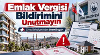 Sivas'ta Gayrimenkul Sahiplerine Önemli Uyarı!