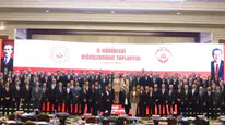 Sivas Aile ve Sosyal Hizmetler İl Müdürü Özgür Kırmızıtaş Ankara’daki Toplantıya Katıldı
