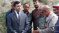 Suşehri Kaymakamı Yıldız’dan Sağpazar Köyü’ne Ziyaret