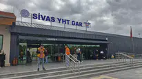 Sivas’ta Tarihi Ambar Yeni YHT Garı Olarak Hizmete Açıldı