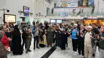 Sivas’ta Özel Gereksinimli Ahmet Turan’ın Umre Hayali Gerçek Oldu