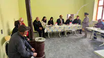 Divriği Kaymakamı İlyas Kılıç’tan Köy Ziyaretleri