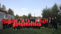 Sivas'ta 20 Günlük Hazırlık Tamamlandı! Milli Güreşçilerin Hedefi Avrupa